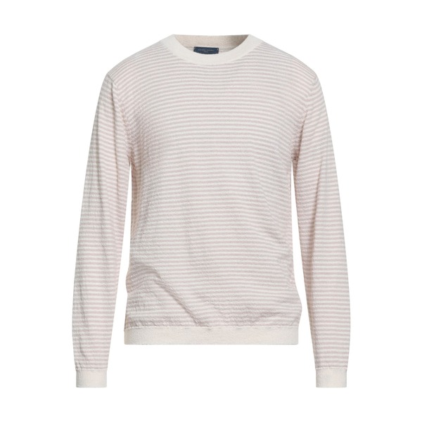 【貨物輸送無料】 ダニエル フィエゾリ メンズ 編み物\u0026スウェーター アウター Sweaters White