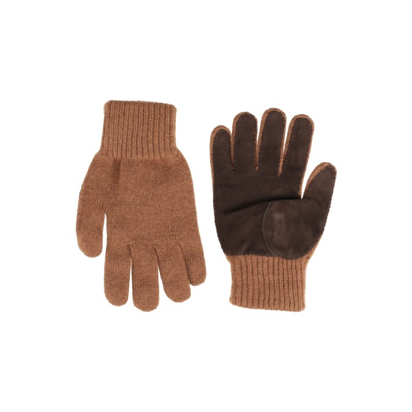 【貨物輸送無料】 ムーレー メンズ グローブ 付属物 Gloves Brown
