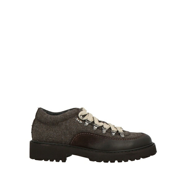 【貨物輸送無料】 ドンカルズ メンズ ブーツ シューズ Ankle boots Brown