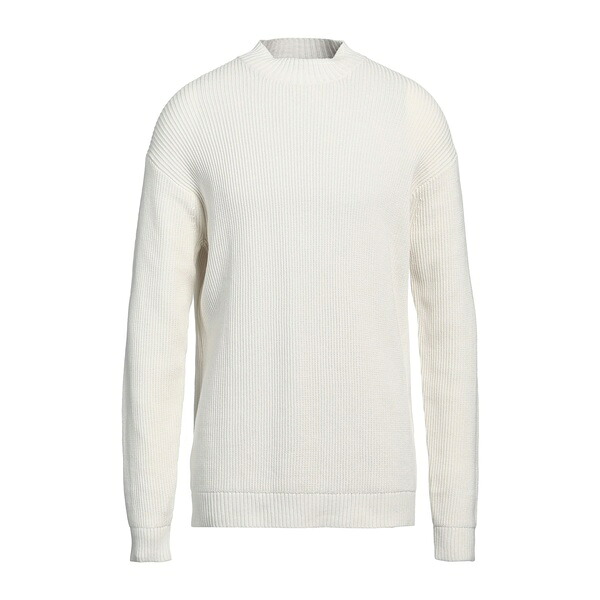 【貨物輸送無料】 カルバンクライン メンズ 編み物\u0026スウェーター アウター Sweaters White
