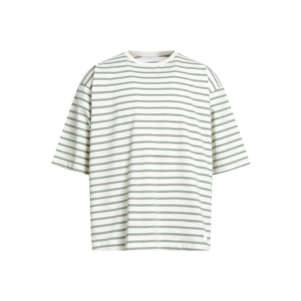 【送料無料】 ダニエル フィエゾリ メンズ Tシャツ トップス T-shirts Green