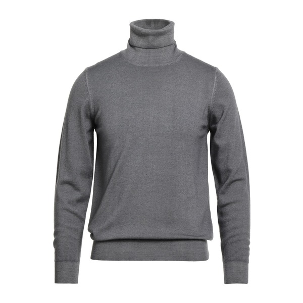 【貨物輸送無料】 ジョルディーズ メンズ 編み物\u0026プルオーバー アウター Turtlenecks Grey