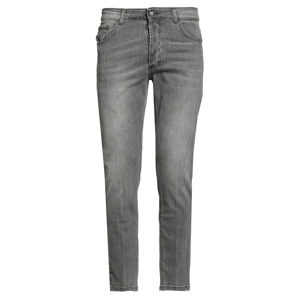 【送料無料】 アントレ アミ メンズ デニムパンツ ボトムス Jeans Grey｜asty