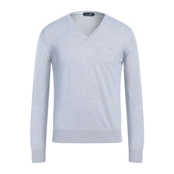 【貨物輸送無料】 ハーモント \u0026 知恵袋 メンズ 編み物\u0026プルオーバー アウター Sweaters Grey