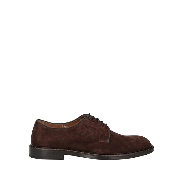 【送料無料】 ドンカルズ メンズ ドレスシューズ シューズ Lace-up shoes Brown