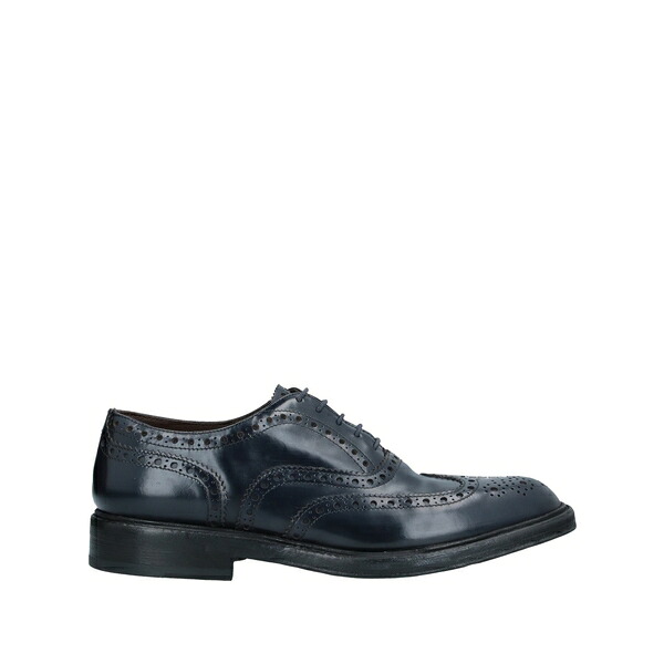 【送料無料】 グリーン・ジョージ メンズ ドレスシューズ シューズ Lace-up shoes Blue