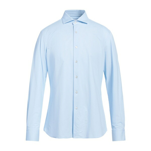 【送料無料】 グランシャツ メンズ シャツ トップス Shirts Azure