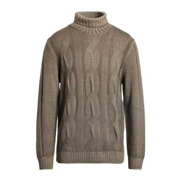 【送料無料】 エイチ953 メンズ ニット&セーター アウター Turtlenecks Green 31,720円