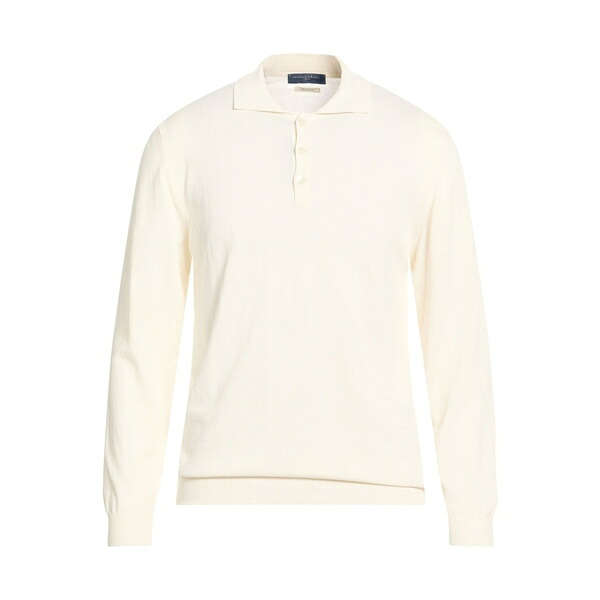 【送料無料】 ダニエル フィエゾリ メンズ ニット&セーター アウター Sweaters White