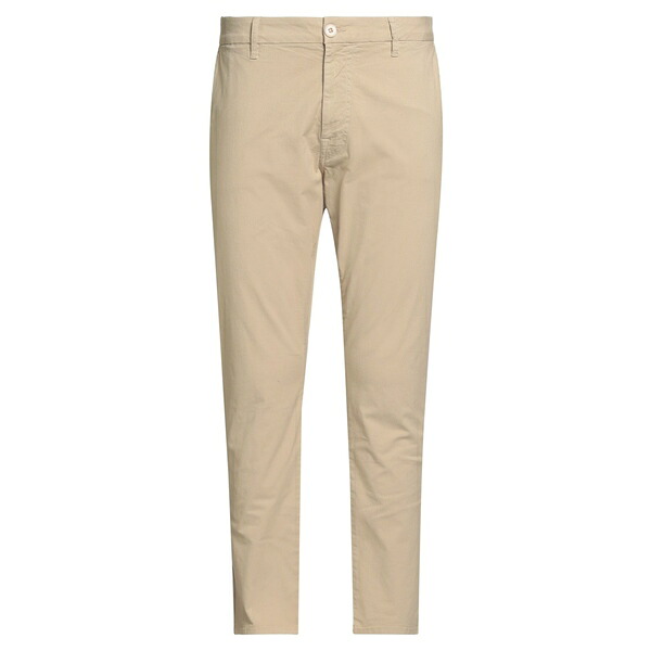 【送料無料】 ゲス メンズ カジュアルパンツ ボトムス Pants Beige|asty