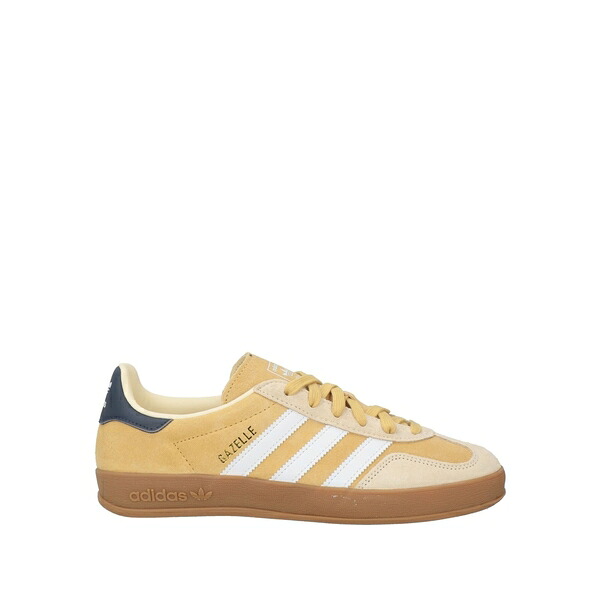 【送料無料】 アディダス メンズ スニーカー シューズ Sneakers Yellow