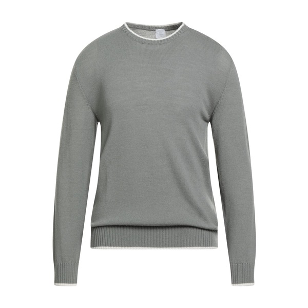 【送料無料】 イレブンティ メンズ ニット&セーター アウター Sweaters Grey