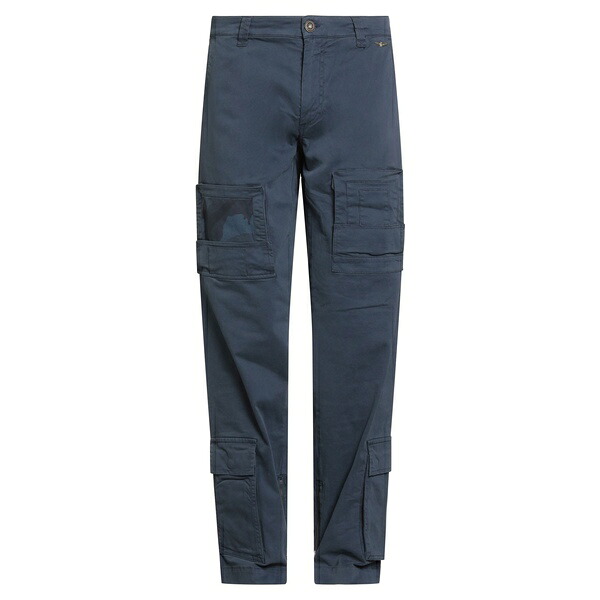 【送料無料】 アエロナウティカ ミリターレ メンズ カジュアルパンツ ボトムス Pants Blue