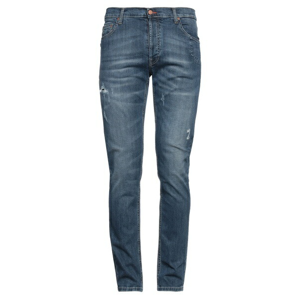【送料無料】 ダニエレ アレッサンドリー二 メンズ デニムパンツ ボトムス Jeans Blue
