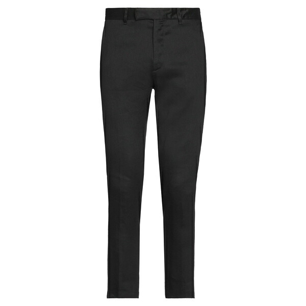 【送料無料】 グリフォーニ メンズ カジュアルパンツ ボトムス Pants Black