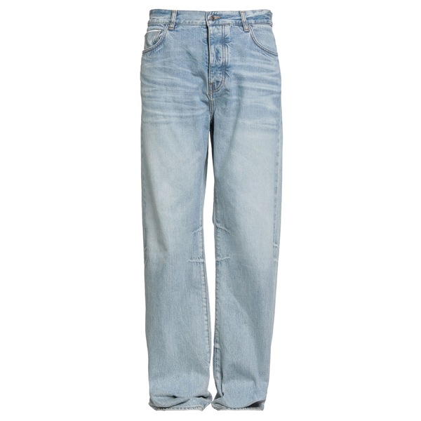 AMIRI パッチワーク デニム パンツ 中古・古着通販】AMIRI (アミリ) パッチワーク デニムパンツ