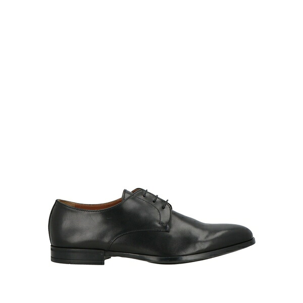 【送料無料】 ドンカルズ メンズ ドレスシューズ シューズ Lace-up shoes Black