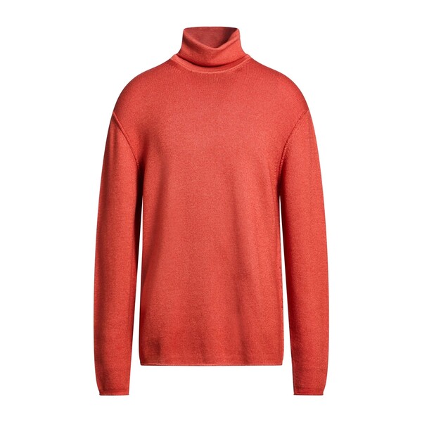 【送料無料】 クロスリー メンズ ニット&セーター アウター Turtlenecks Orange