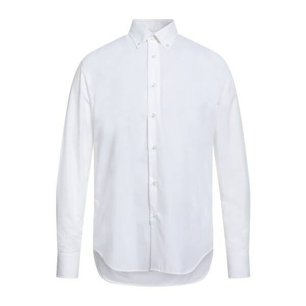 【送料無料】 アティピコ メンズ シャツ トップス Shirts White