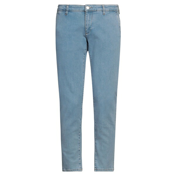 【送料無料】 アティピコ メンズ デニムパンツ ボトムス Jeans Blue｜asty