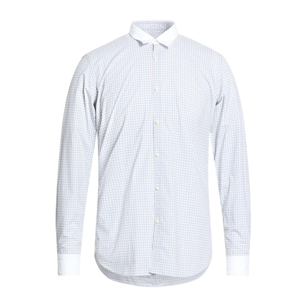 【送料無料】 キャリバン メンズ シャツ トップス Shirts Blue