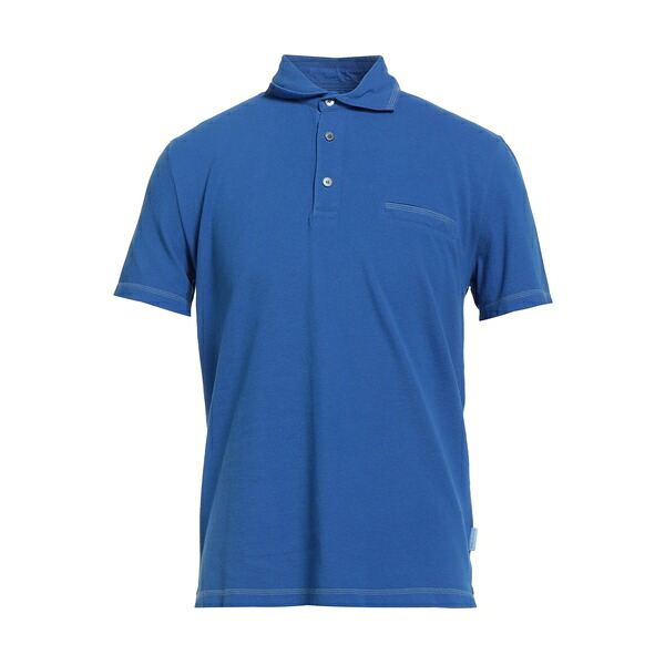 【送料無料】 バランタイン メンズ Tシャツ トップス Polo shirts Blue