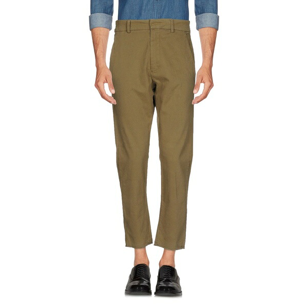 【送料無料】 マッキア ジェイ メンズ カジュアルパンツ ボトムス Pants Green