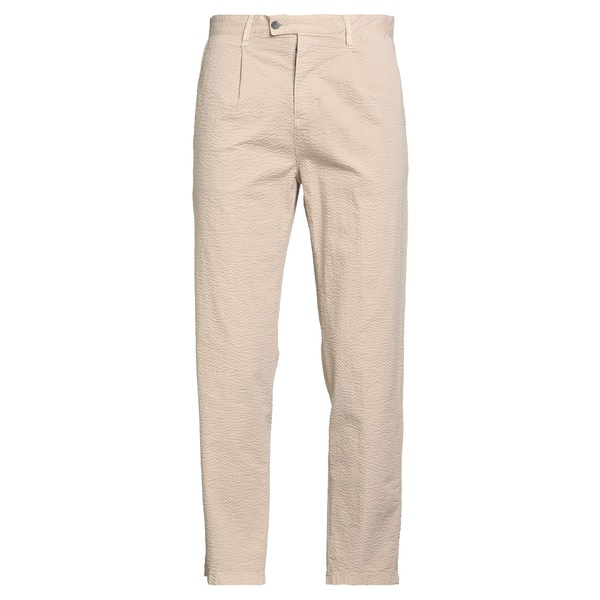 【送料無料】 ヴェルナ メンズ カジュアルパンツ ボトムス Pants Beige