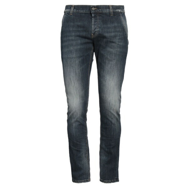 【送料無料】 ドンダップ メンズ デニムパンツ ボトムス Jeans Blue