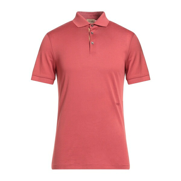【送料無料】 アルヴィエロ マルティーニ プリマ クラッセ メンズ Tシャツ トップス Polo shirts Orange