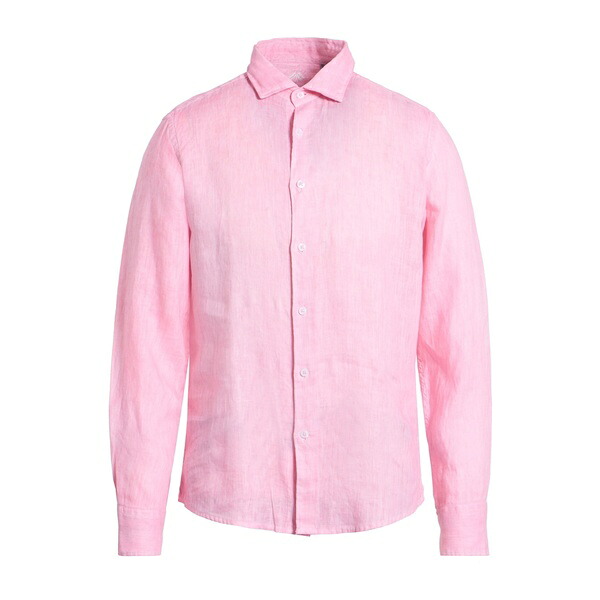 【送料無料】 フラッディー メンズ シャツ トップス Shirts Pink