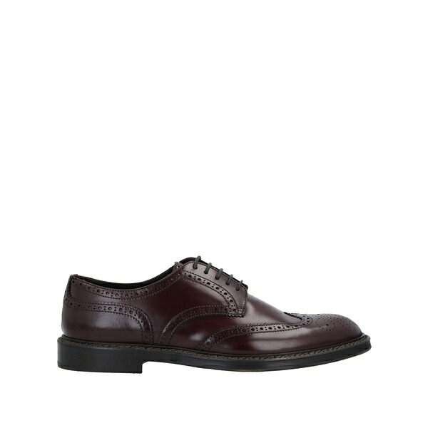 【送料無料】 ドンカルズ メンズ ドレスシューズ シューズ Lace-up shoes Red