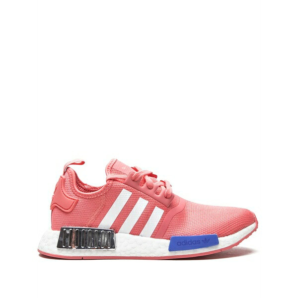 アディダス レディース スニーカー シューズ Nmd_r1 w "hazy rose" sneakers Pink｜asty