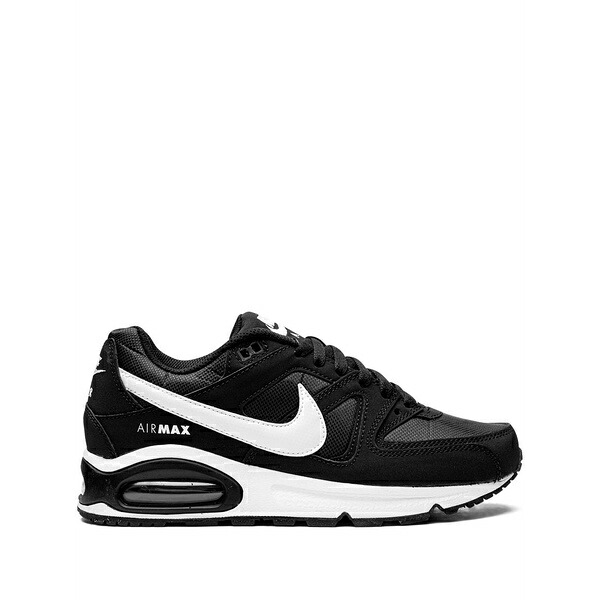 ナイキ レディース スニーカー シューズ Air max command sneakers Black|asty