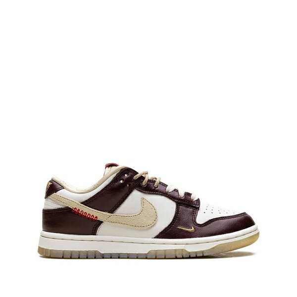 ナイキ レディース スニーカー シューズ Dunk low lx "year of the snake" sneakers White｜asty