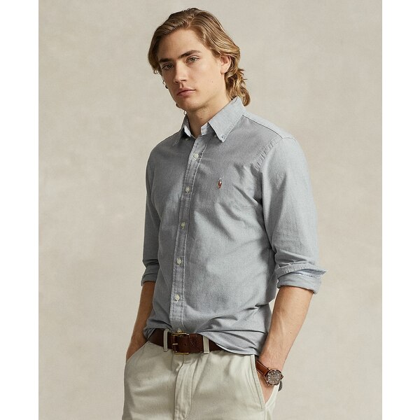 AURALEE 長袖シャツ AURALEE / オーラリー | SUPER SOFT WOOL FLANNEL ZIP SHIRTS (メンズ