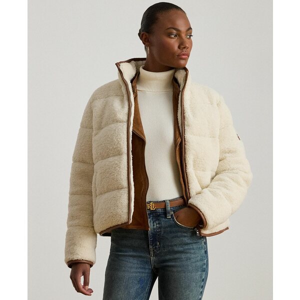 楽天市場】ポロ ラルフローレンレディース パッチワーク ジャケット