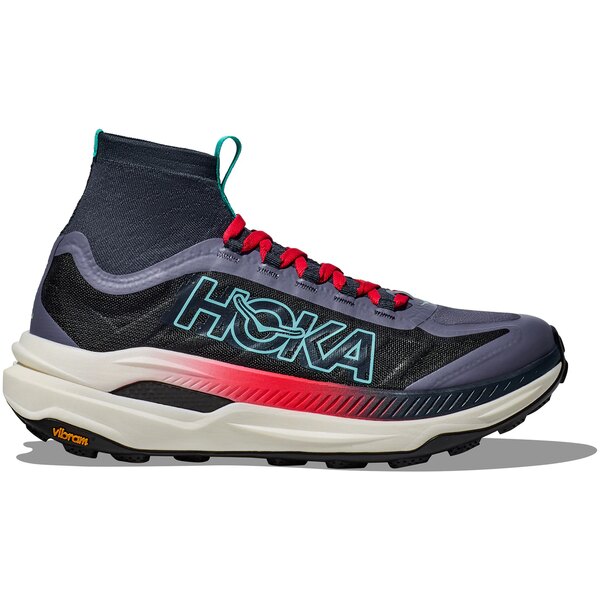 Hoka One One ホカオネオネ レディース スニーカー  【Hoka One One Tecton X 3 Stormy Skies Cerise (Women\u0027s)】  大いさ US_5(22.0珊) Stormy Skies/Cerise 靴-スニーカー