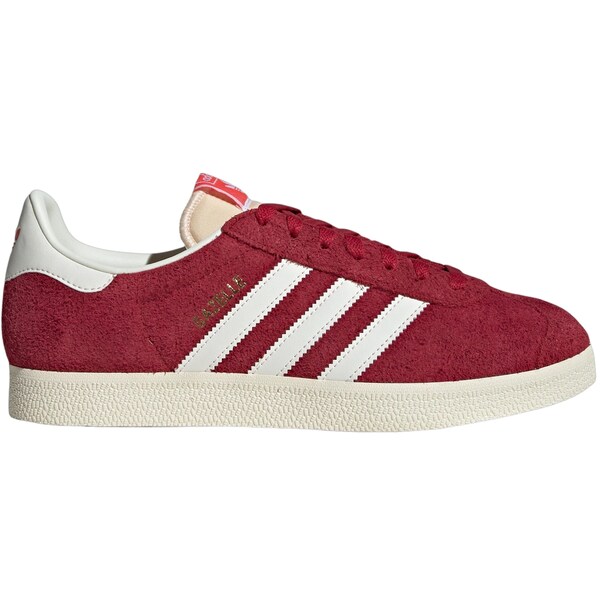 adidas アディダス メンズ スニーカー  【adidas Gazelle Team Victory Red Off White Cream White】  大きさ US_9(27.0糎) Team Victory Red/Off White/Cream White