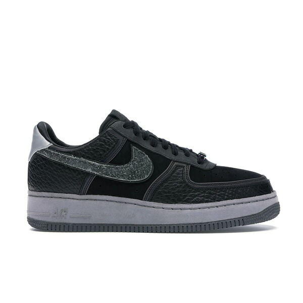 Nike ナイキ メンズ スニーカー 【Nike Air Force 1 Low A Ma Maniere】 サイズ US_M_4 Black/Anthracite|asty