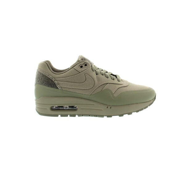 Nike ナイキ メンズ スニーカー  【Nike Air Max 1 Patch Green】  大きさ US_11(29.0糎) Steel Green/Steel Green