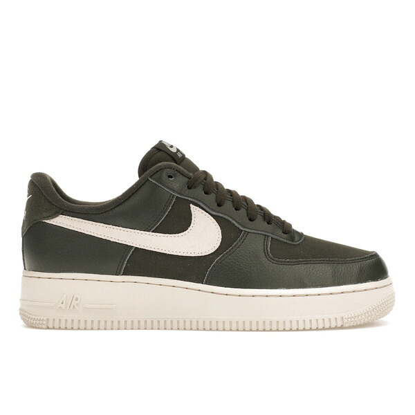 Nike ナイキ メンズ スニーカー 【Nike Air Force 1 Low '07 LX NBHD Sequoia】 サイズ US_6(24.0cm) Sequoia/Light Orewood Brown|asty