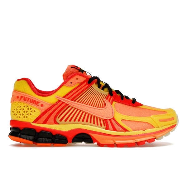 Nike ナイキ メンズ スニーカー 【Nike Zoom Vomero 5 Doernbecher】 サイズ US_8.5(26.5cm) Bright Crimson/Total Orange/Yellow Strike|asty