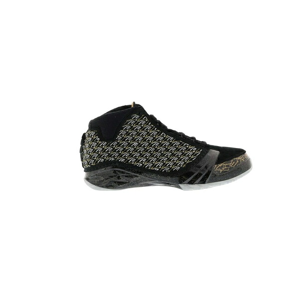 Jordan ジョーダン メンズ スニーカー  【Jordan 23 Trophy Room Black】  サイズ US_8(26.0cm) Black/Black-Metallic Gold-Dark Grey