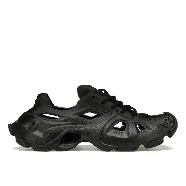 Balenciaga バレンシアガ メンズ スニーカー 【Balenciaga HD Lace Up Black】 サイズ US_8(26.0cm) Black/Black｜asty
