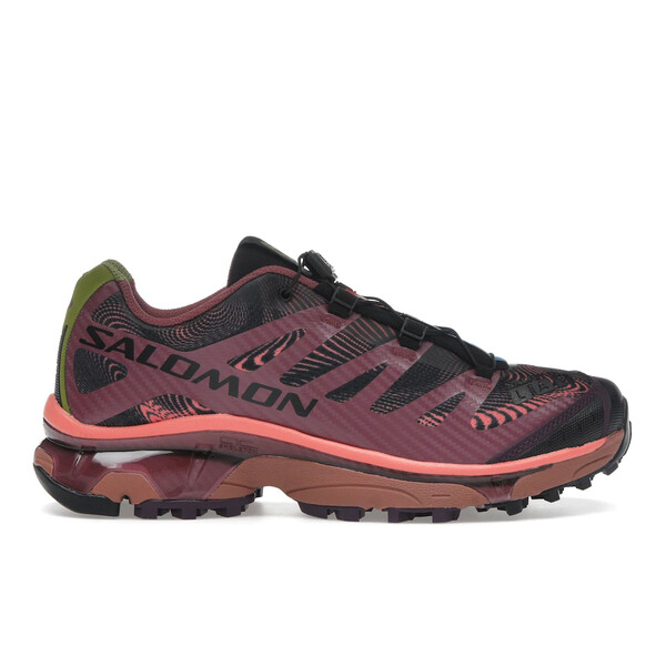 Salomon サロモン メンズ スニーカー  【Salomon XT-4 OG Rave at Dawn Nocturne Tawny Port】  大きさ US_M_4.5 Nocturne/Tawny Port/Emberglow
