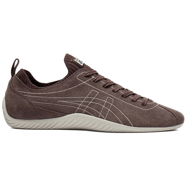 Onitsuka Tiger オニツカタイガー メンズ スニーカー  【Onitsuka Tiger SCLAW Licorice Brown Dusty Steppe】  大いさ US_9.5(27.5糎) Licorice Brown/Dusty Steppe スニーカー-メンズ靴