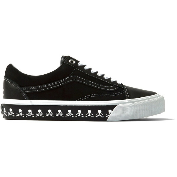 Vans Mastermind World スニーカー ブラック 4/28(金)発売開始 VANS VAULT × MASTERMIND WORLD CAPSULE