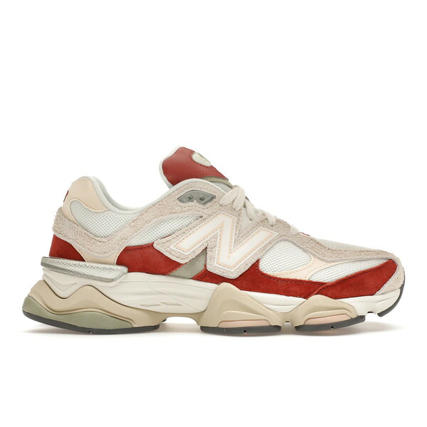 New Balance ニューバランス メンズ スニーカー 【New Balance 9060 Festival Pack Clay】 サイズ US_11.5(29.5cm) Beige/Off White/Clay|asty