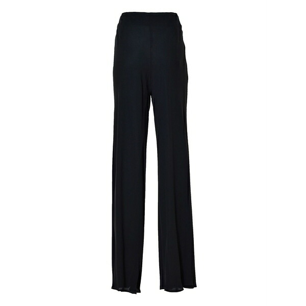 アルベルタ フェレッティ レディース カジュアルパンツ ボトムス High-waisted trousers Black|asty